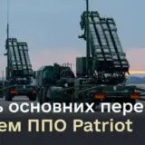 Patriot в Украине — Украина получила еще два комплекса Patriot