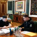Зеленский предложил Буданову возглавить ОП