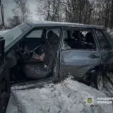 ДТП у Сумській області – аварія сталася 1 січня, близько 15:00 у селі Макове Шосткинського району