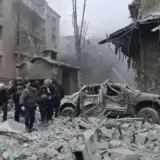 Обстрел Харькова – оккупанты нанесли удар по центру города