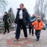 Эвакуация населения – в Запорожской и Днепропетровской области объявлена принудительная эвакуация детей
