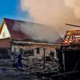 Обстрел Киевской области – зафиксировано повреждение гражданской инфраструктуры в результате вражеской атаки