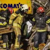 Из-под завалов дома в Харькове достали 4 жертву удара РФ 2 января