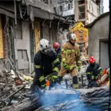 У Харкові з-під завалів витягли п’яту та шосту жертви удару РФ 2 січня