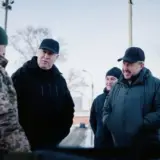 Ігор Табурець – Силам безпеки й оборони передали підсилення