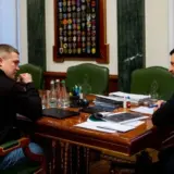 Зеленский и Федоров обсудили формат работы Минобороны