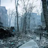 Обстріл Харкова – ворог атакував Немишлянський район міста п’ятьма ракетами