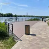 В Киеве на ремонте парка разворовали более полумиллиона гривен