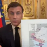 Макрон хочет отправить несколько тысяч военных в Украину