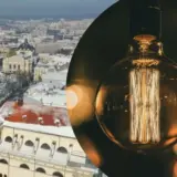 Кабмин отключил свет части Львова