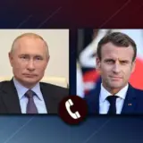 Макрон готовит контакт с Путиным