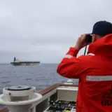 США затримали танкер під прапором Росії