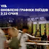 Укрзализныця обновила графики поездов