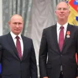 Кирилла Дмитриева видели в Париже