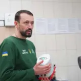 Валерий Дубиль: Фонд «Надежда» осуществил 371 миссию на фронт — передали медоборудование, средства питания и связи