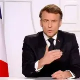 Макрон образився на Трампа