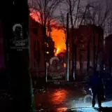 Обстріл Кривого Рогу – рашисти вдарили двома ракетами по багатоквартирних будинках