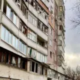 Обстрел Днепра – повреждены 9 многоэтажек