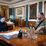 Зеленський заслухав доповідь про майбутні спецоперації СБУ