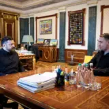 Санкції проти РФ – Зеленський обговорив з Будановим санкції проти Росії