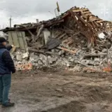 Обстрел Славянска – попадание зафиксировано в плотной жилой застройке прифронтового города