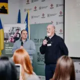 Ігор Табурець – на Черкащині фахівці із супроводу ветеранів переймають досвід американських колег