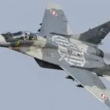 Польща поставить Україні менше десяти своїх винищувачів МіГ-29