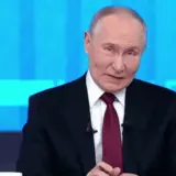 Путин заявил, что продолжит убивать украинцев
