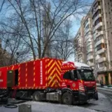 Киев переводят на генераторы