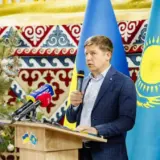 Нардеп Сергій Нагорняк: Підтримка Казахстану стала символом справжньої дружби у найтемніші часи