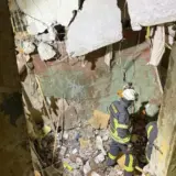Вибух у Харкові – стався вибух невідомого походження