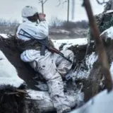 В Харьковской и Сумской областях на слобожанском направлении россияне пытаются создать буферную зону