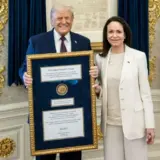 Трамп пригадав, що йому не дали Нобелівську премію