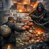 Енергоцид за власні кошти: чому захист атомних станцій готовий лише «на папері»