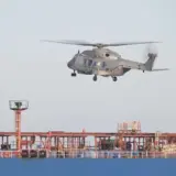 Франция задержала танкер, направлявшийся из России