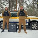 В Киеве появятся патрули с зарядными станциями