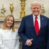 Мелони хочет, чтобы Трамп получил Нобелевскую премию