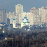 Обстрел Киева – 600 домов остались без тепла, воды и света