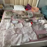 В Киеве изъяли наркотиков на 5 миллионов