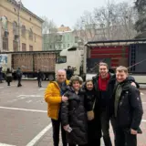 Дмитрий Белоцерковец о гуманитарной помощи Польши: 60 тысяч доноров и новые генераторы для Киева