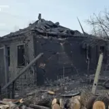 Обстрел Славянска – оккупанты сбросили авиабомбы