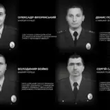 Мужчина расстрелял четырех полицейских в Черкасской области