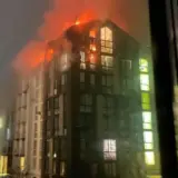 Обстрел Киевской области – рашисты ударили беспилотниками по Белогородской общине