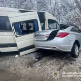 ДТП в Киевской области – в направлении города Фастов, произошла авария