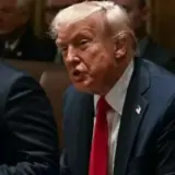 Трамп попросил Путина не обстреливать Киев