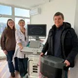 Енергія для здоров’я: Асоціація футболу Києва підтримала фонд «Квітна»