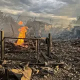 Обстріл Харківської області – окупанти завдали ударів по чотирьох населених пунктах