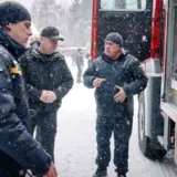 Ігор Табурець – рятувальників Черкащини технічно підсилили
