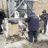 Запорізька область через обстріли пережила три блекаути