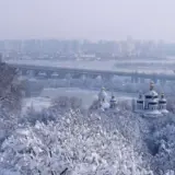 Погода в Україні у лютому – Укргідрометцентр прогнозує температуру в межах норми